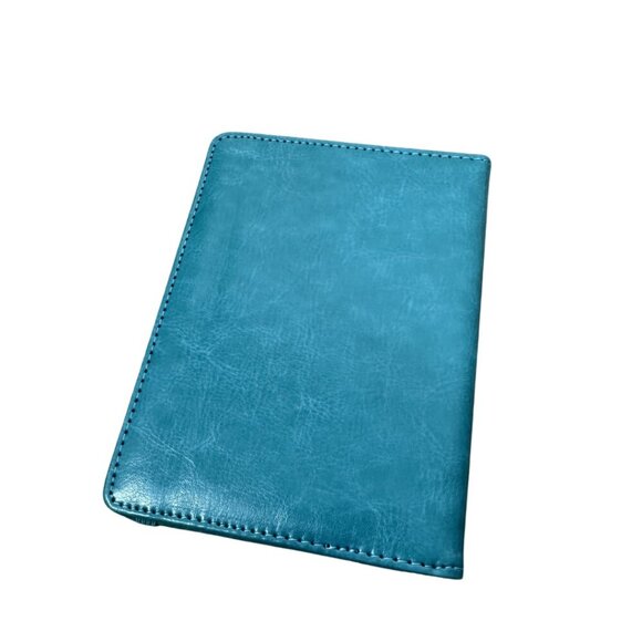 2/$30  New! Blue Passport Holder - Picture 5 of 6
